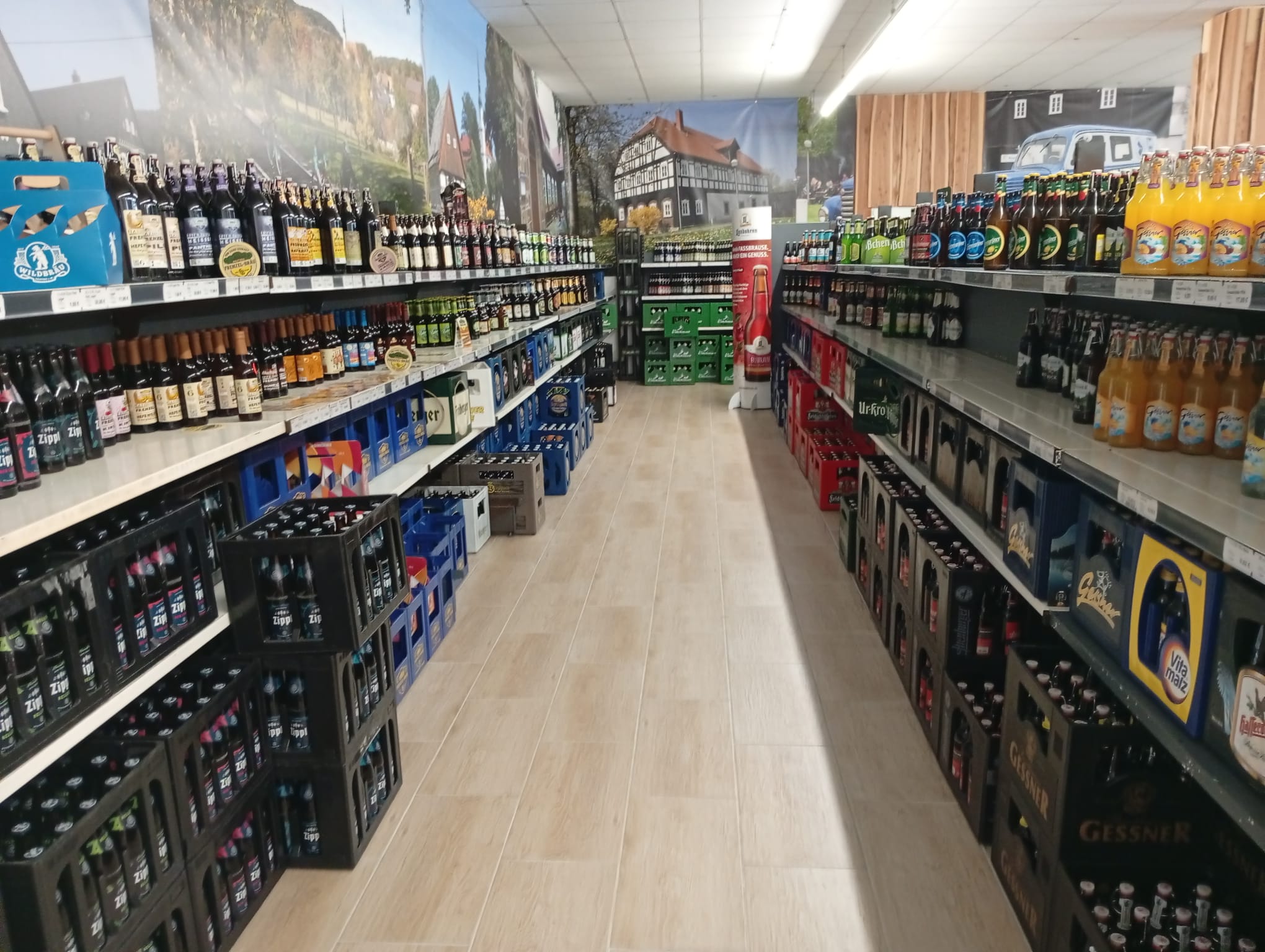 Einblick in den Ur-Markt 4