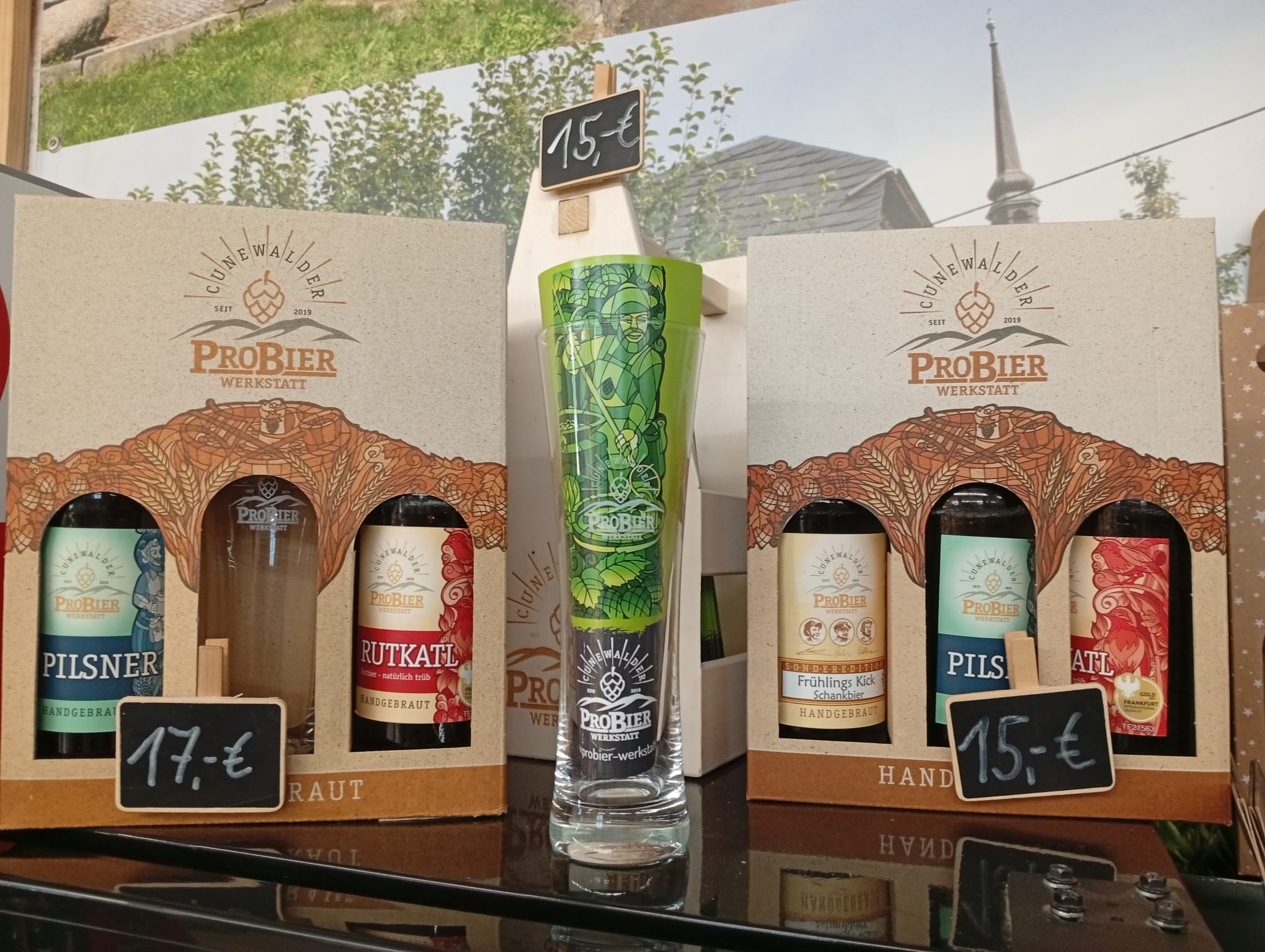 Regionale Geschenkideen