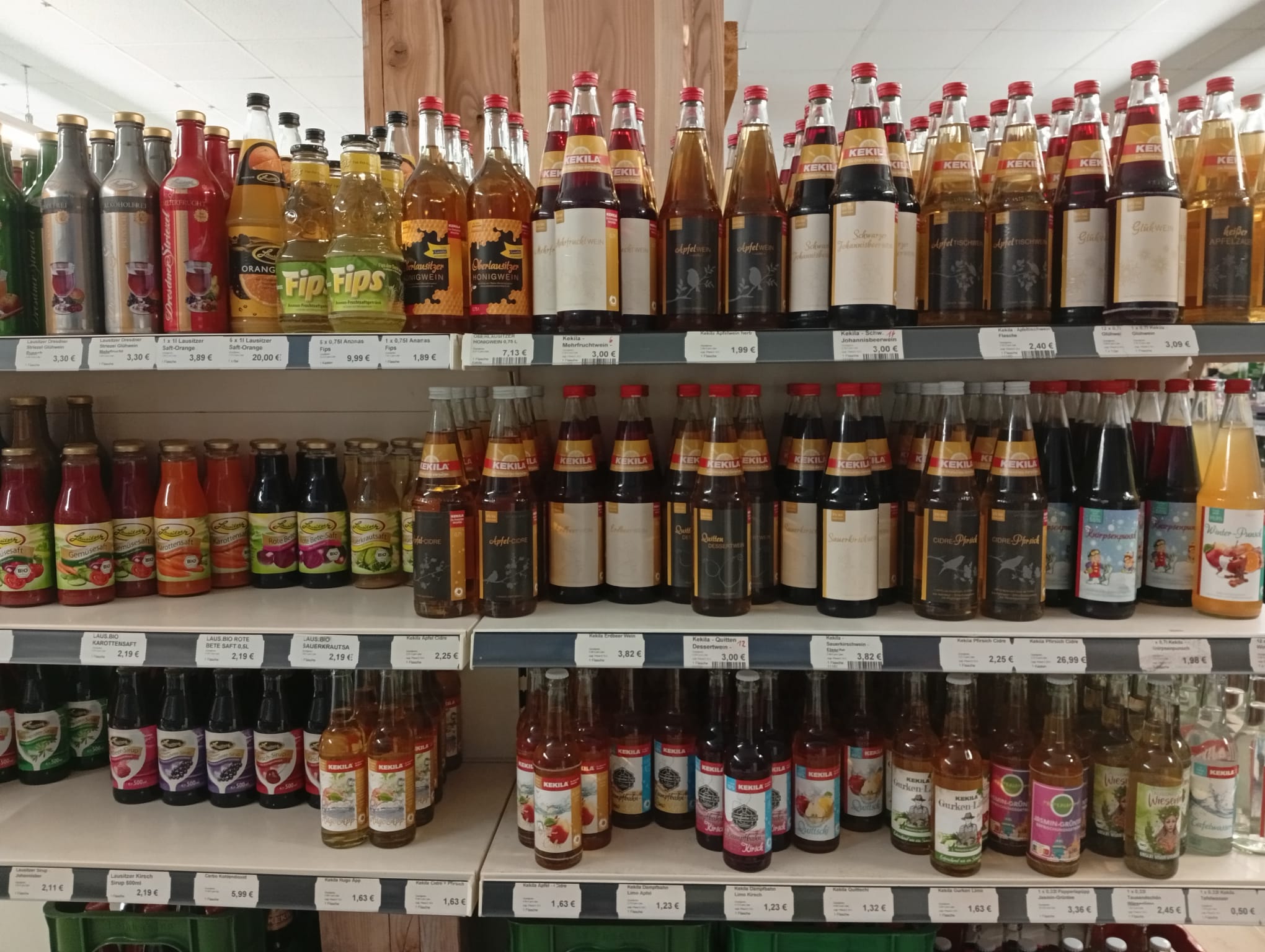 Einblick in den Ur-Markt 3