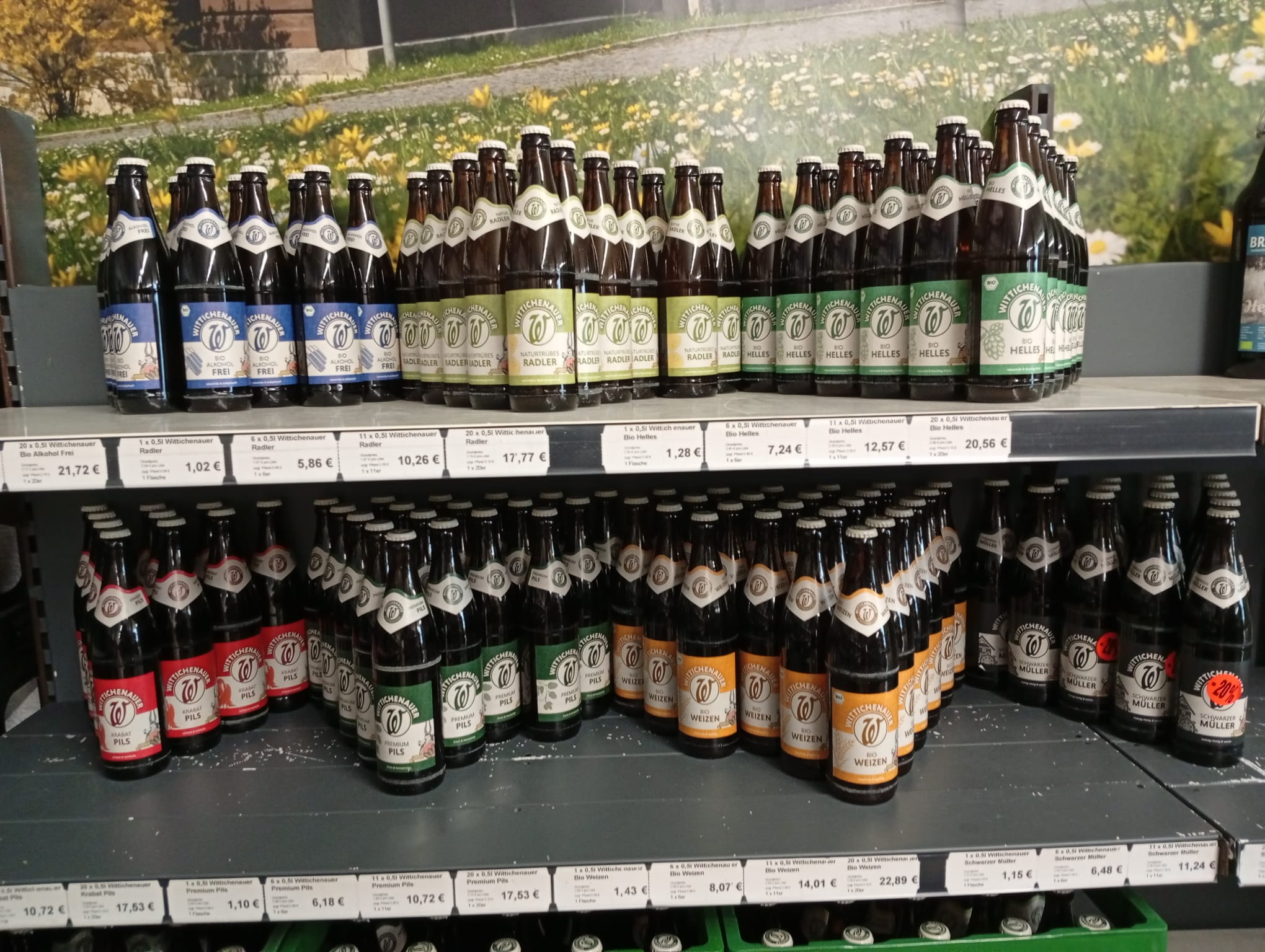 Bier & Brauereien